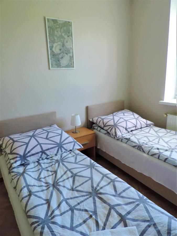 Jacek I Agatka Guest House Ustka Exterior photo
